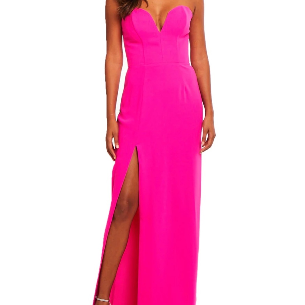Amanda Uprichard Cherri Gown